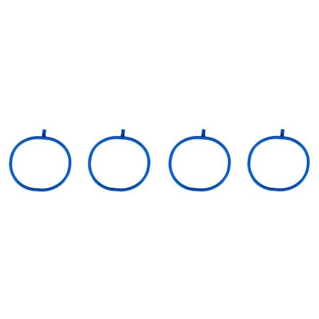 Fel-Pro Plenum Gasket Set, Ms97057 MS97057